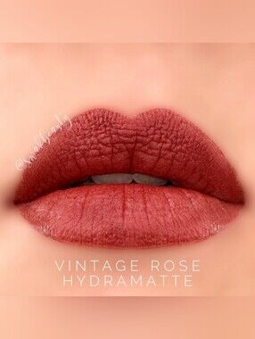 VINTAGE ROSE HydraMatte/Cream